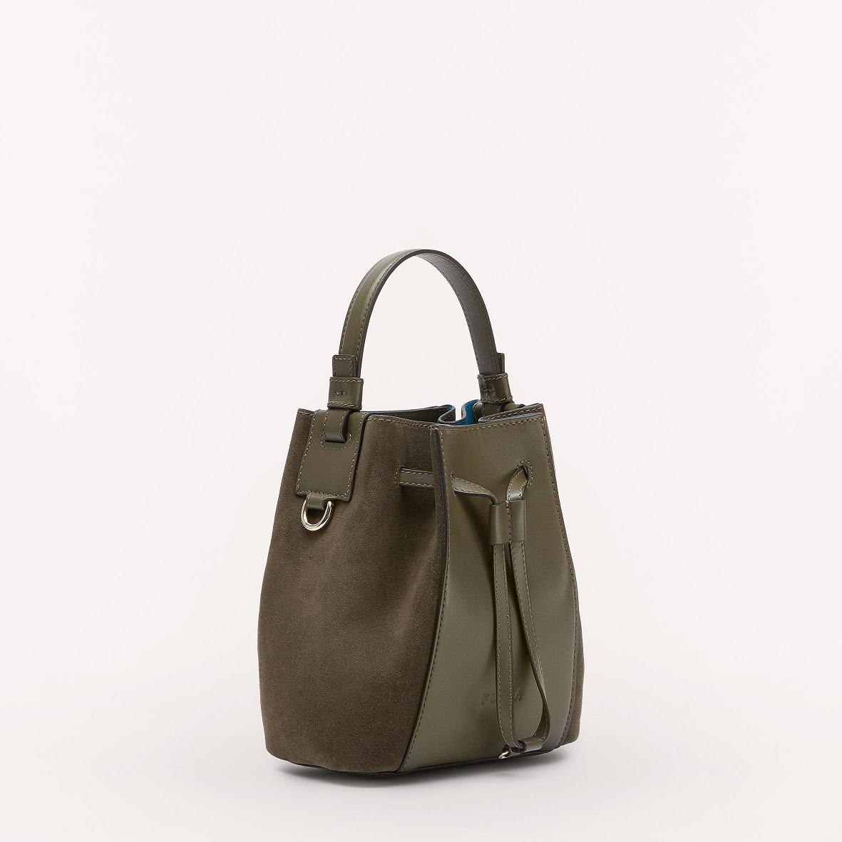 Furla Miastella Mini Bags Green Women South Africa HO3124609